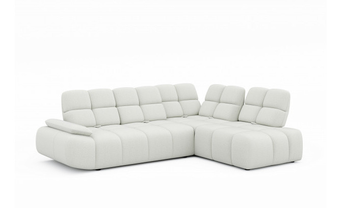 Stūra dīvāns GAMBA L